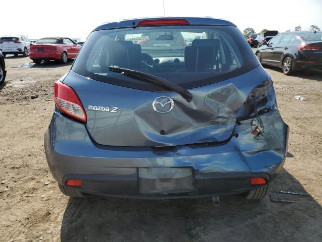 VIN JM1DE1KZ7E0174093 2014 Mazda 2, Sport no.6