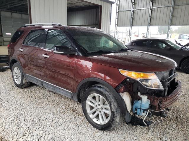 2015 FORD EXPLORER X - 1FM5K7D89FGC24713