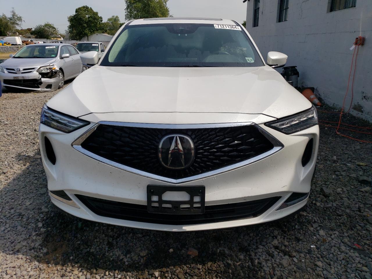 Lot #2925902224 2022 ACURA MDX