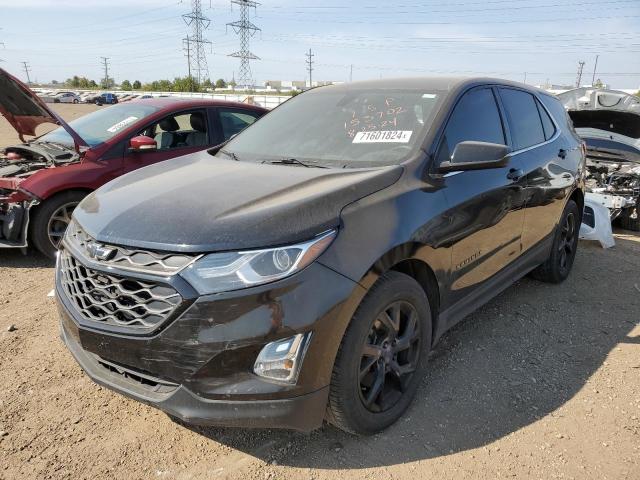 2018 CHEVROLET EQUINOX LT - 2GNAXKEX6J6221068