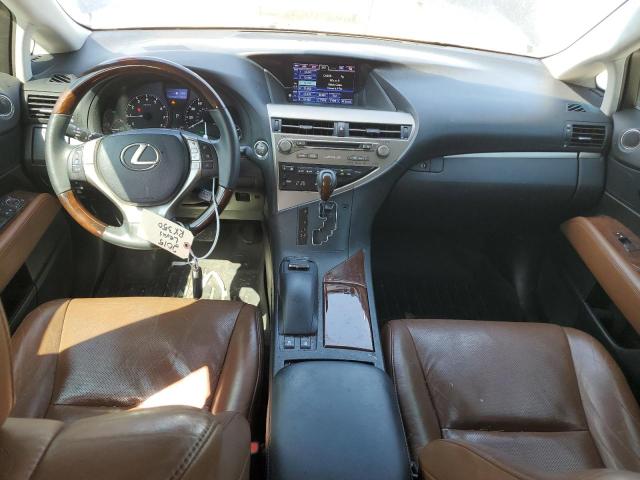 VIN 2T2BK1BA5FC298621 2015 Lexus RX, 350 Base no.8