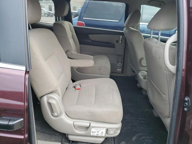 VIN 5FNRL5H29EB067741 2014 Honda Odyssey, LX no.11