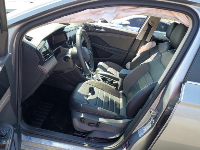 2022 VOLKSWAGEN TAOS SEL - 3VVJX7B24NM038523