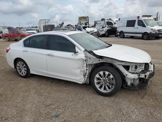 Vin: 1hgcr2f8xea203637, lot: 72619554, honda accord exl 20144