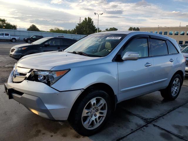 2008 ACURA MDX TECHNO #2924186099