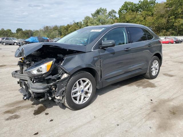 VIN 2FMPK4J93MBA13015 2021 Ford Edge, Sel no.1