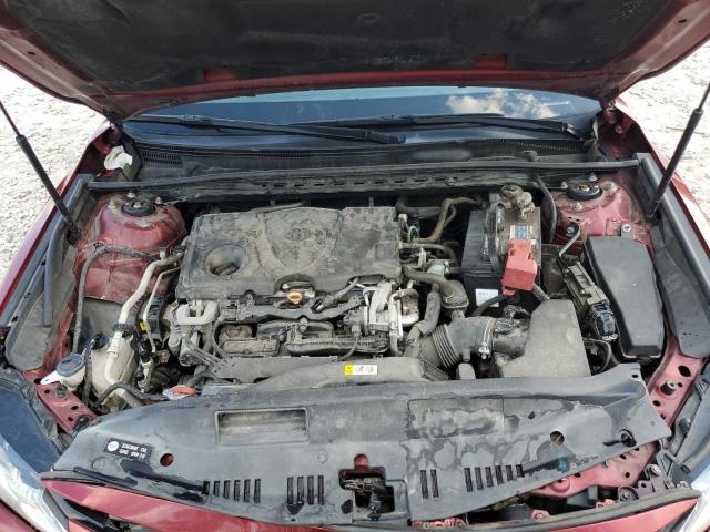 2019 TOYOTA CAMRY L - 4T1B11HK7KU727256