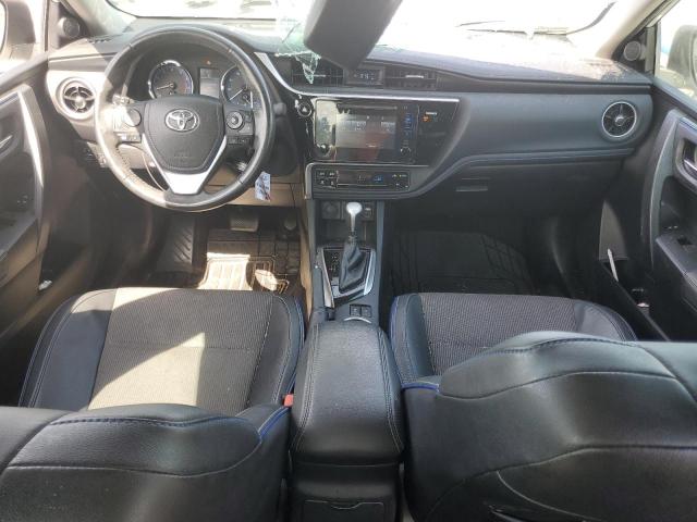 2017 TOYOTA COROLLA L - 2T1BURHE0HC763977