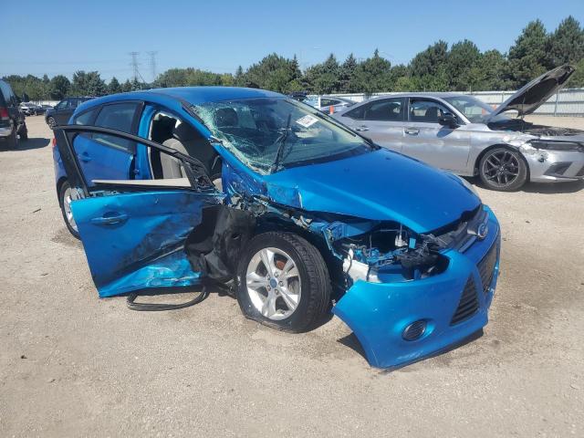Vin: 1fadp3k25dl108377, lot: 52881065, ford focus se 20134