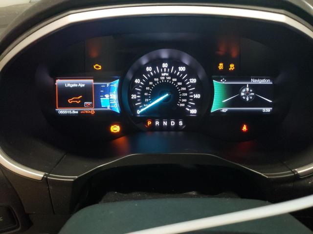 2016 FORD EDGE SEL - 2FMPK4J99GBB02074