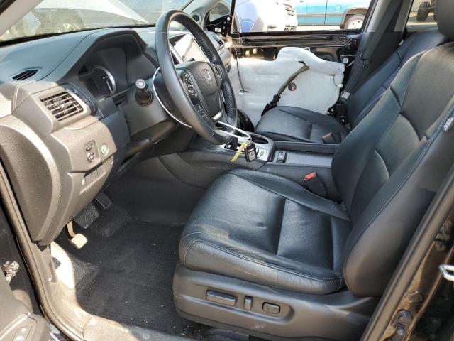 2016 HONDA PILOT EXL - 5FNYF6H54GB085215