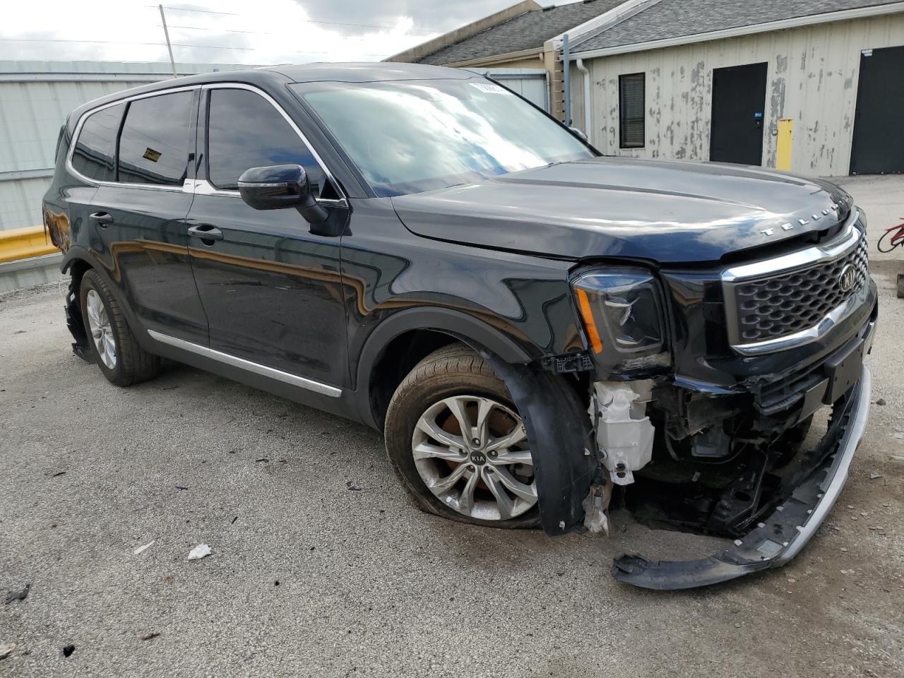 Lot #2876877841 2021 KIA TELLURIDE