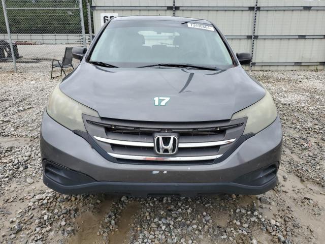 VIN 3CZRM3H33EG703553 2014 Honda CR-V, LX no.5