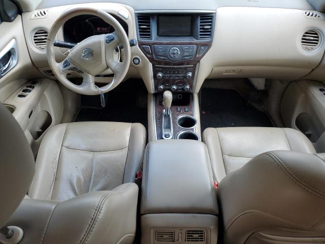 2015 NISSAN PATHFINDER - 5N1AR2MM8FC683670