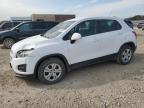 2015 CHEVROLET TRAX LS - 3GNCJKSB1FL256736
