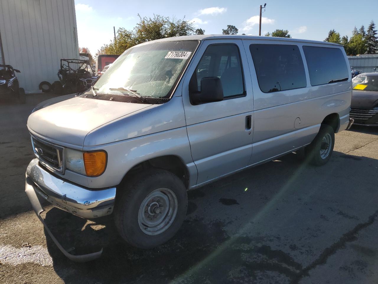 Ford E-350 2007 Econoline