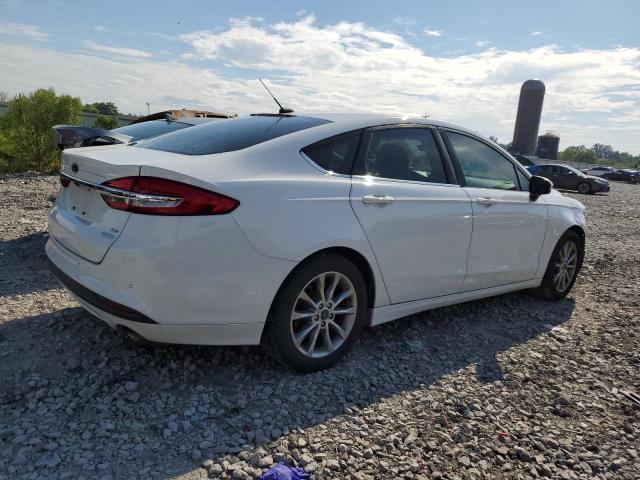 VIN 3FA6P0HD1HR199784 2017 Ford Fusion, SE no.3