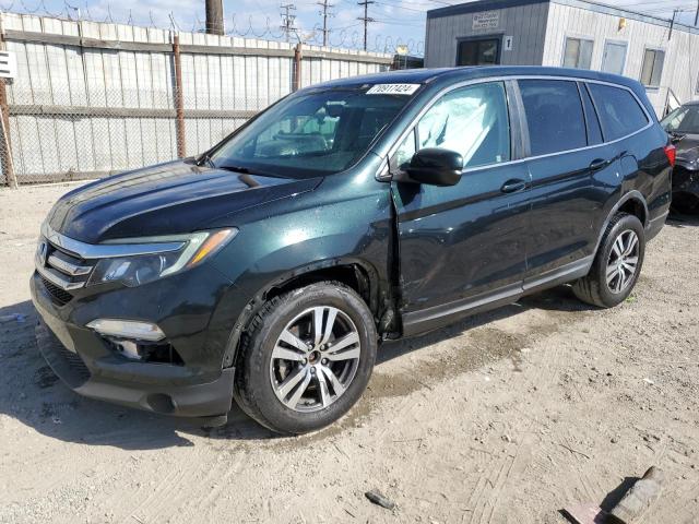 VIN 5FNYF5H77GB009967 2016 Honda Pilot, Exln no.1