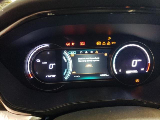 2022 KIA NIRO S - KNDCC3LG5N5160299