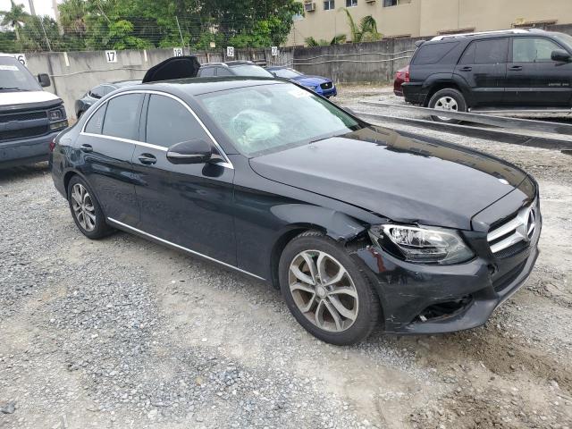 VIN 55SWF4JB2GU109036 2016 Mercedes-Benz C-Class, 300 no.4