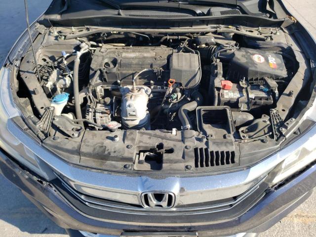 VIN 1HGCR2F86GA002174 2016 Honda Accord, Exl no.11