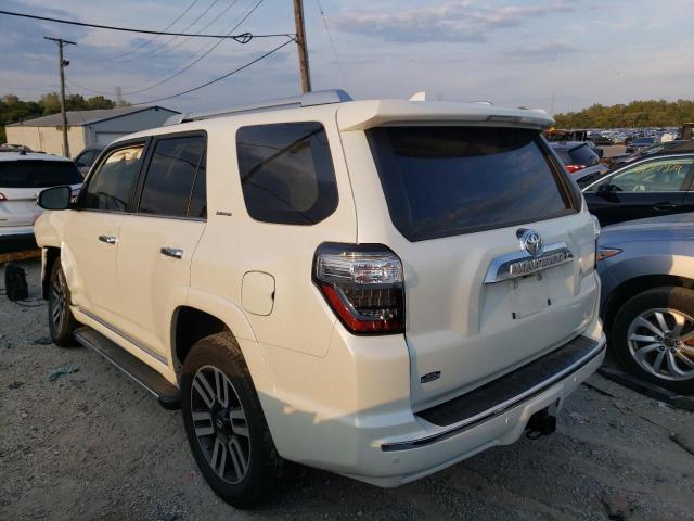 2021 TOYOTA 4-RUNNER - JTEKU5JR6M5861453