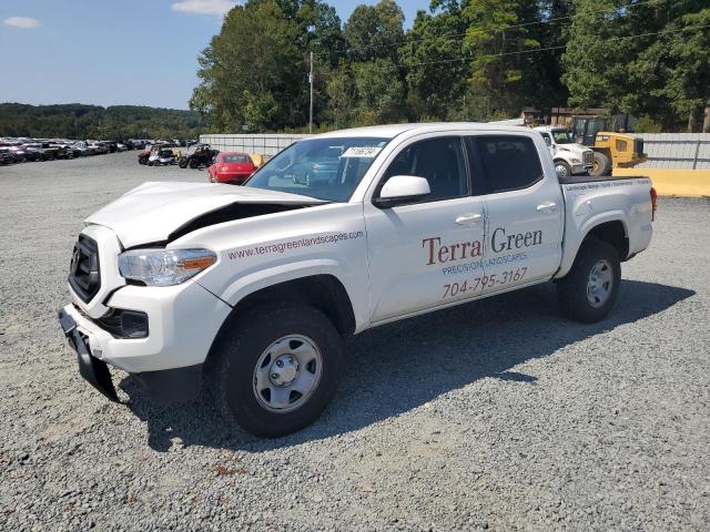 2022 TOYOTA TACOMA DOU - 3TYAX5GN2NT043455