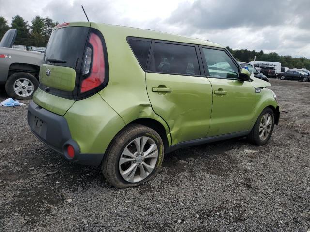 2015 KIA SOUL + - KNDJP3A50F7781064