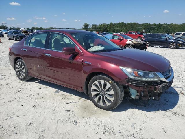 2015 HONDA ACCORD HYB - 1HGCR6F39FA001496
