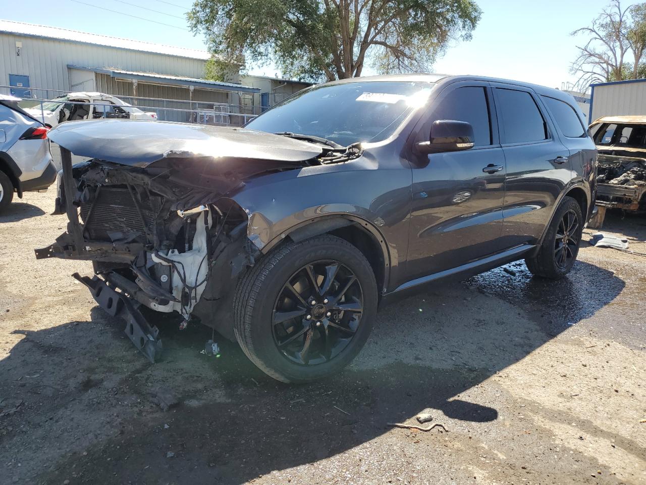 Dodge Durango 2017 WD