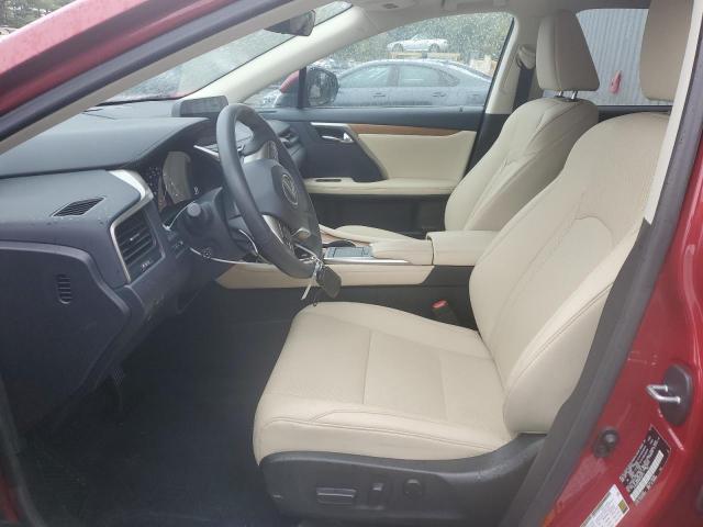 2022 LEXUS RX 350 - 2T2HZMDA4NC336777