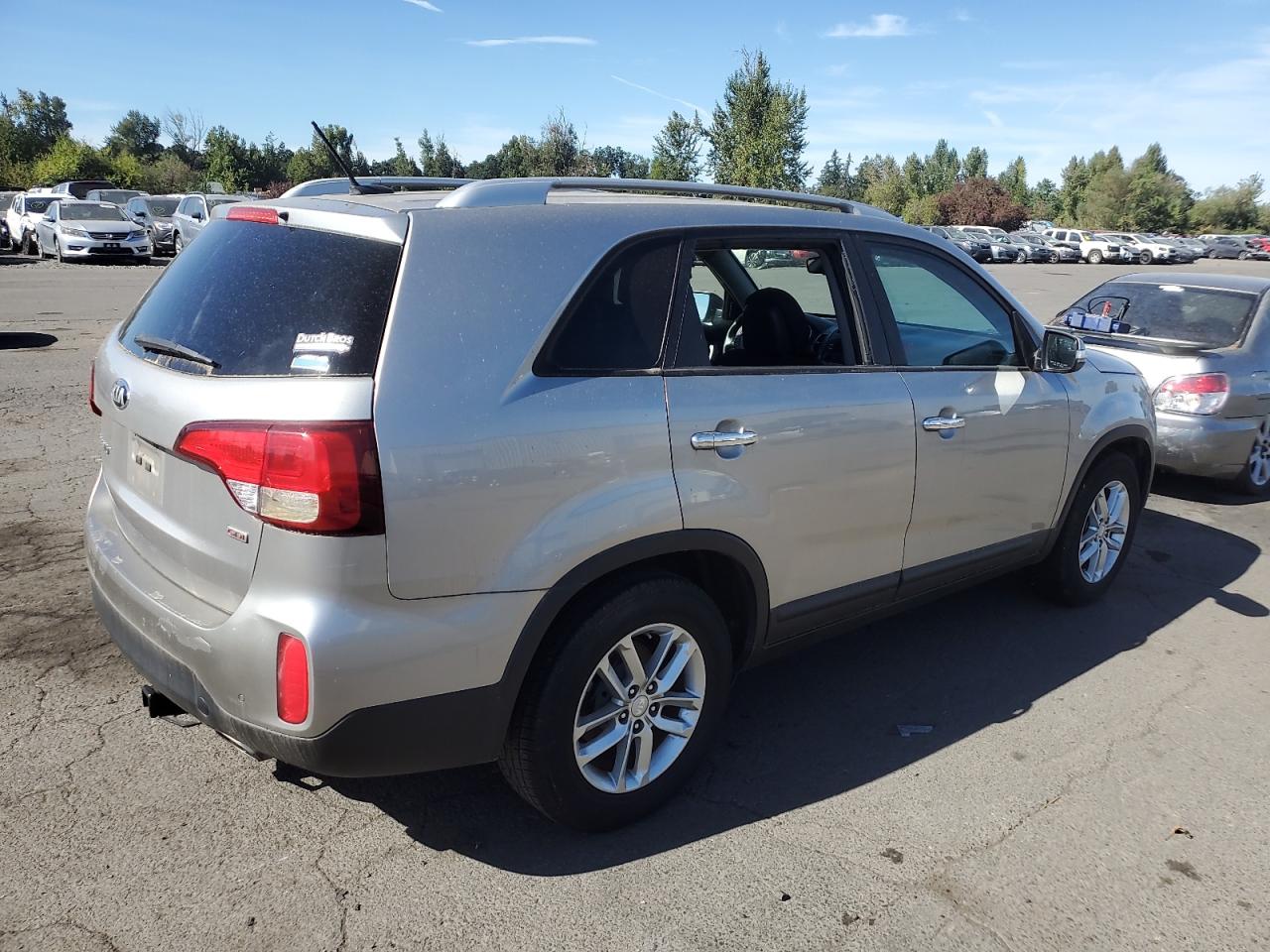 Lot #2853332754 2015 KIA SORENTO