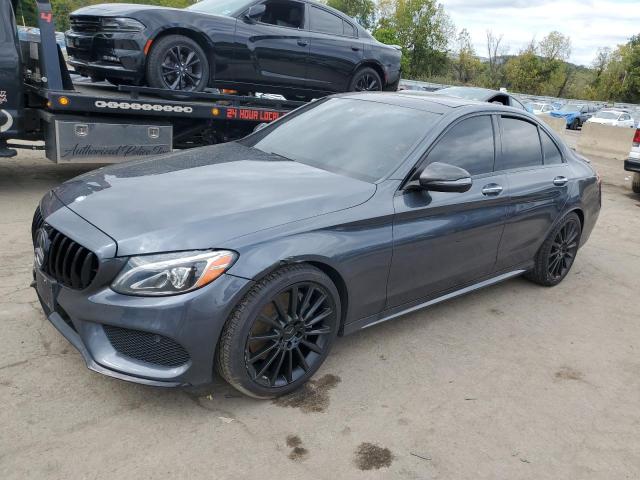 VIN 55SWF4JB7GU121697 2016 Mercedes-Benz C-Class, 300 no.1