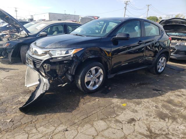 2022 HONDA HR-V LX #2907389092