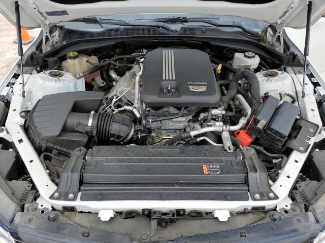 2021 CADILLAC CT4 PREMIU - 1G6DB5RK2M0112496