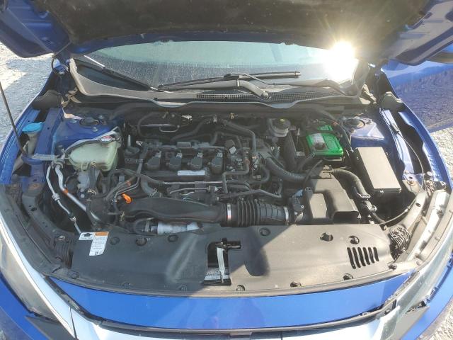 VIN 19XFC1F3XGE223575 2016 Honda Civic, EX no.11