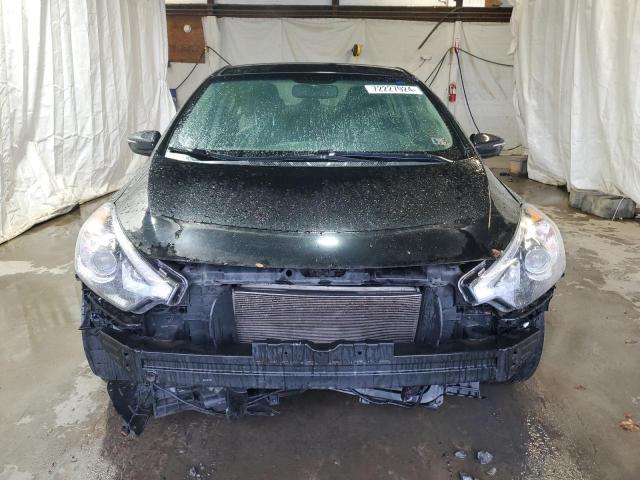 VIN KNAFX4A88E5139558 2014 KIA Forte, EX no.5