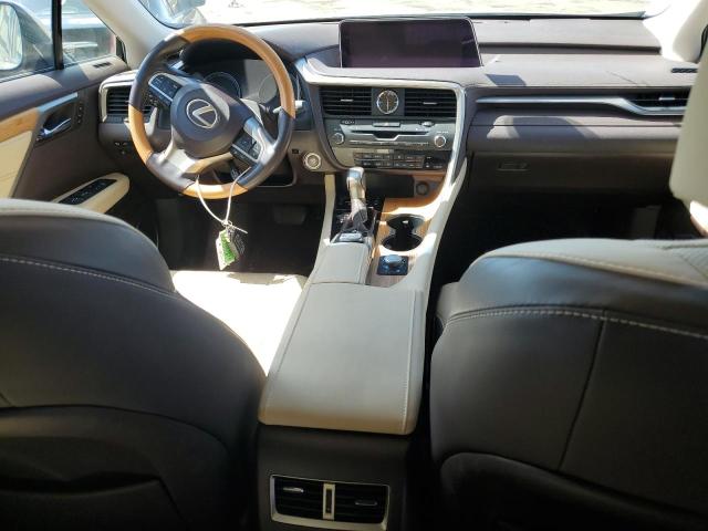 2018 LEXUS RX 350 BAS - JTJBZMCA9J2032992