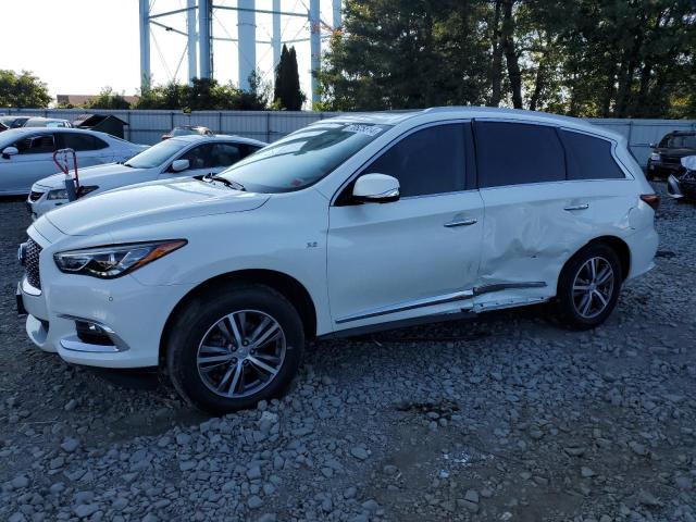 2020 INFINITI QX60 LUXE 2020