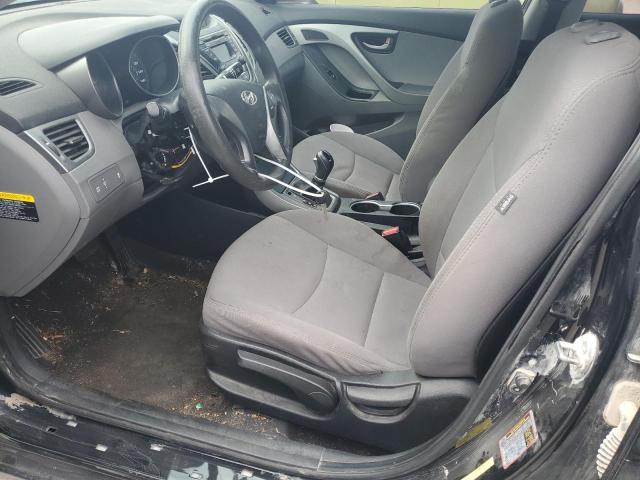2016 HYUNDAI ELANTRA SE - 5NPDH4AE8GH692534