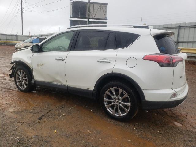 2016 TOYOTA RAV4 HV LI - JTMDJREV8GD000595