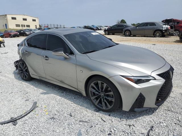 2022 LEXUS IS 350 F S - JTHGZ1B21N5057535