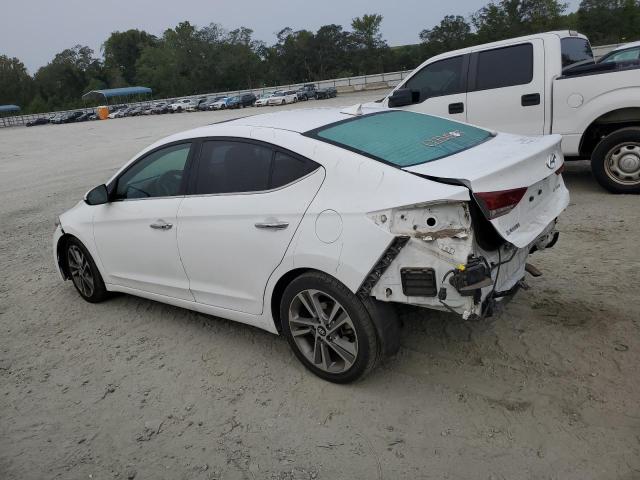 2017 HYUNDAI ELANTRA SE - 5NPD84LF2HH103453