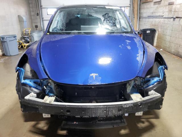 2021 TESLA MODEL Y - 5YJYGDEE6MF188346