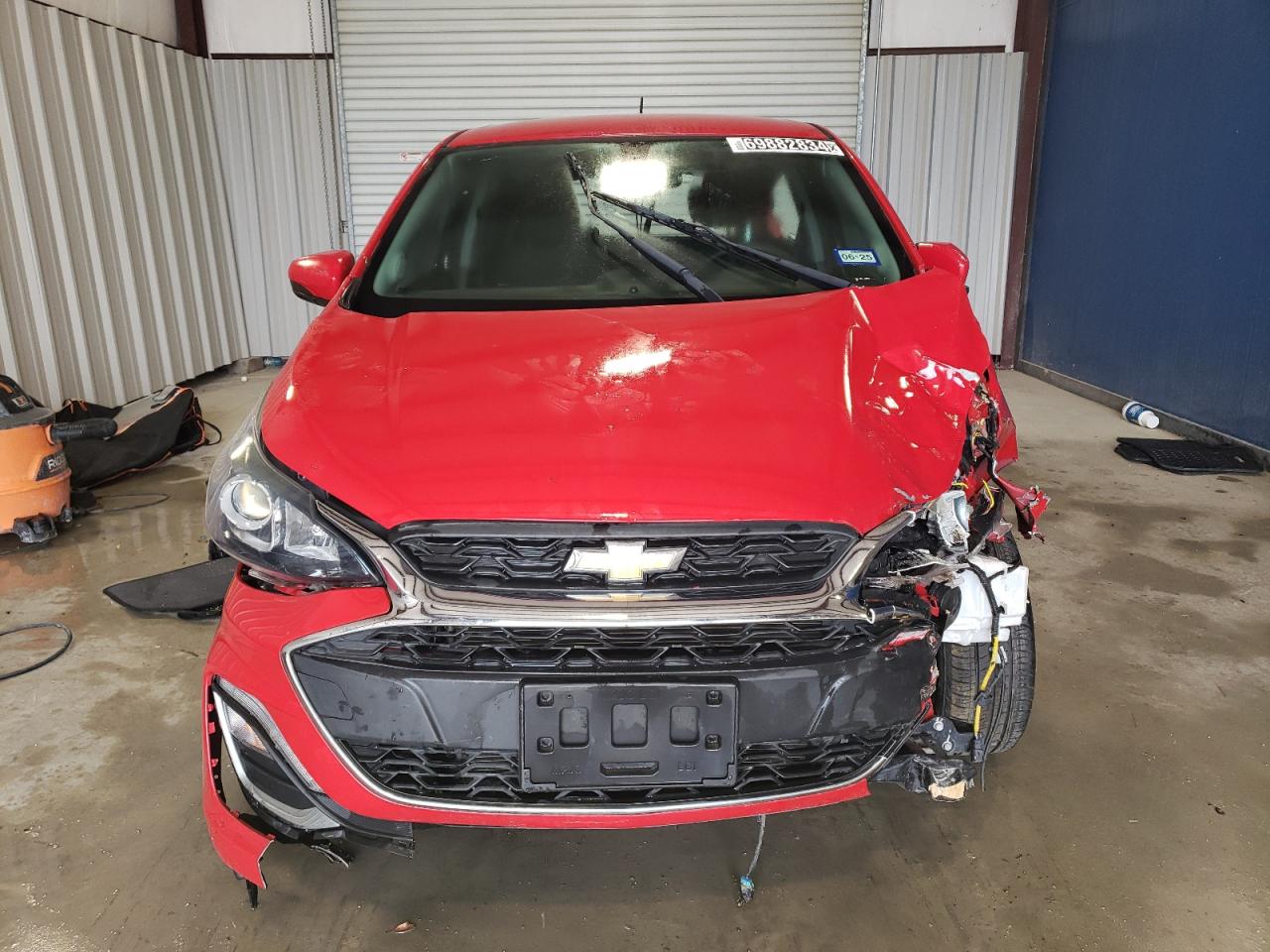 Lot #2964247856 2019 CHEVROLET SPARK 1LT