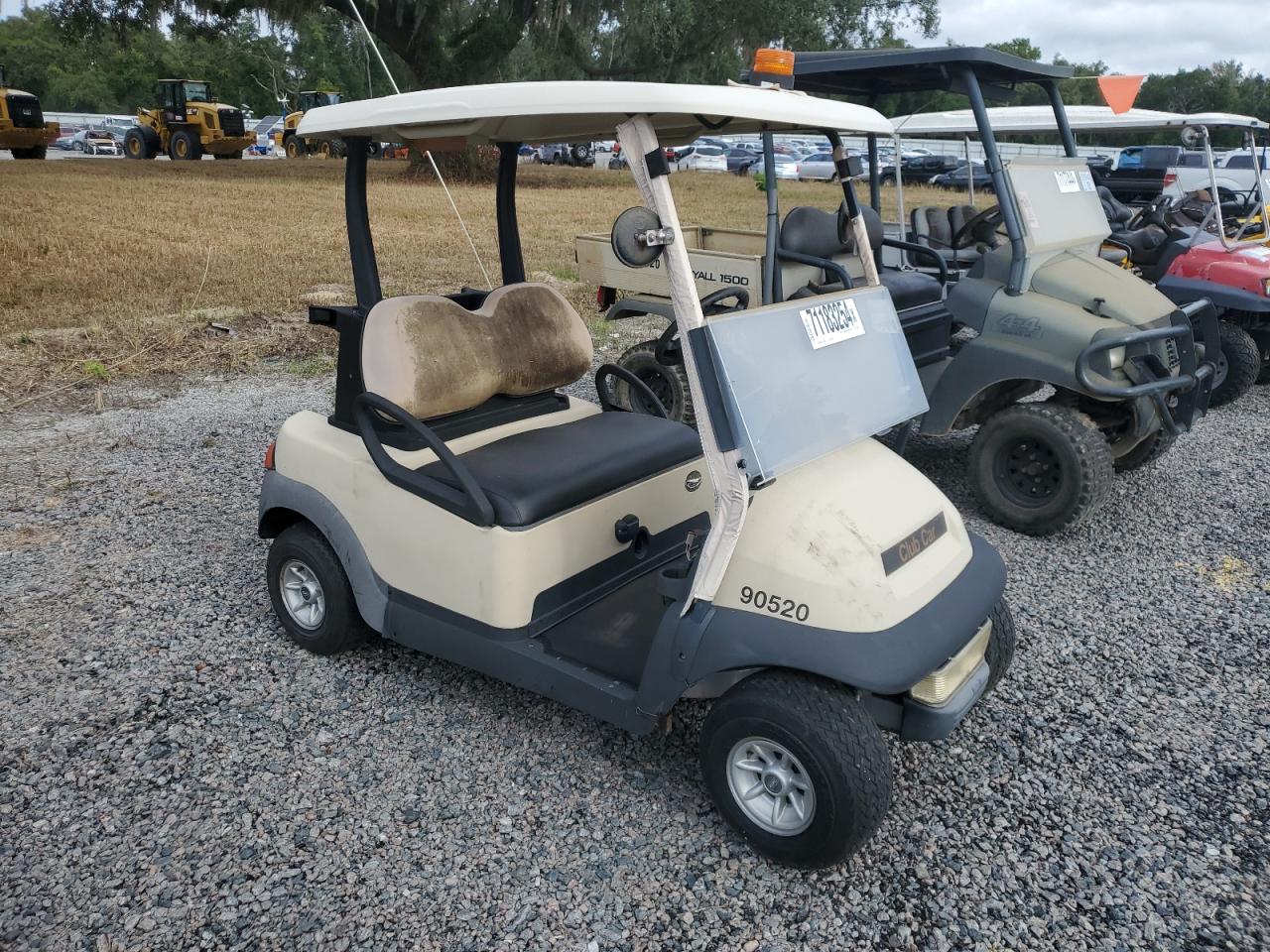 Othr GOLF CART 2014 