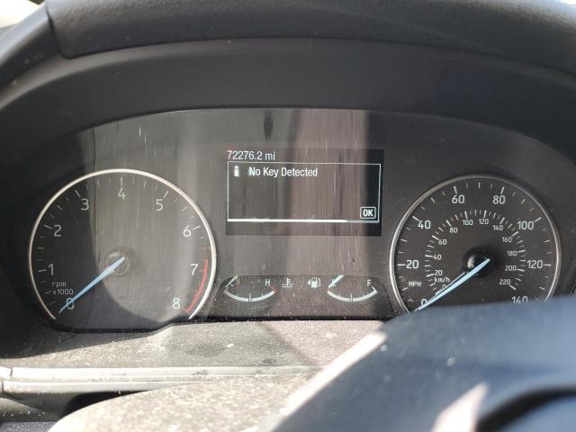 2018 FORD ECOSPORT T - MAJ6P1WL0JC165646