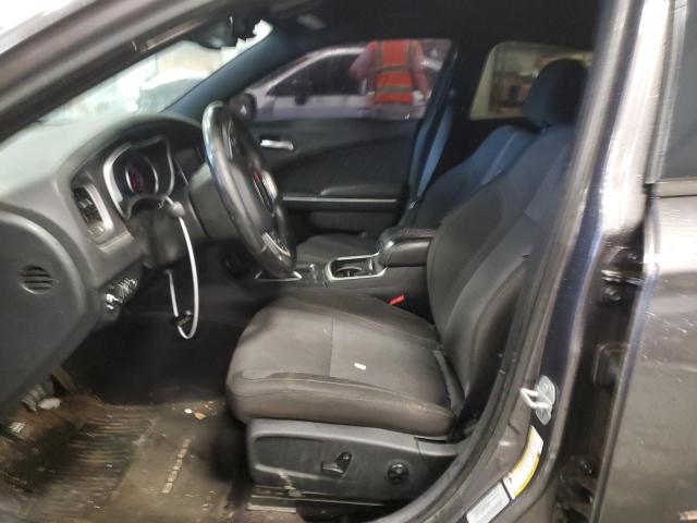 2017 DODGE CHARGER SX - 2C3CDXHG0HH562584