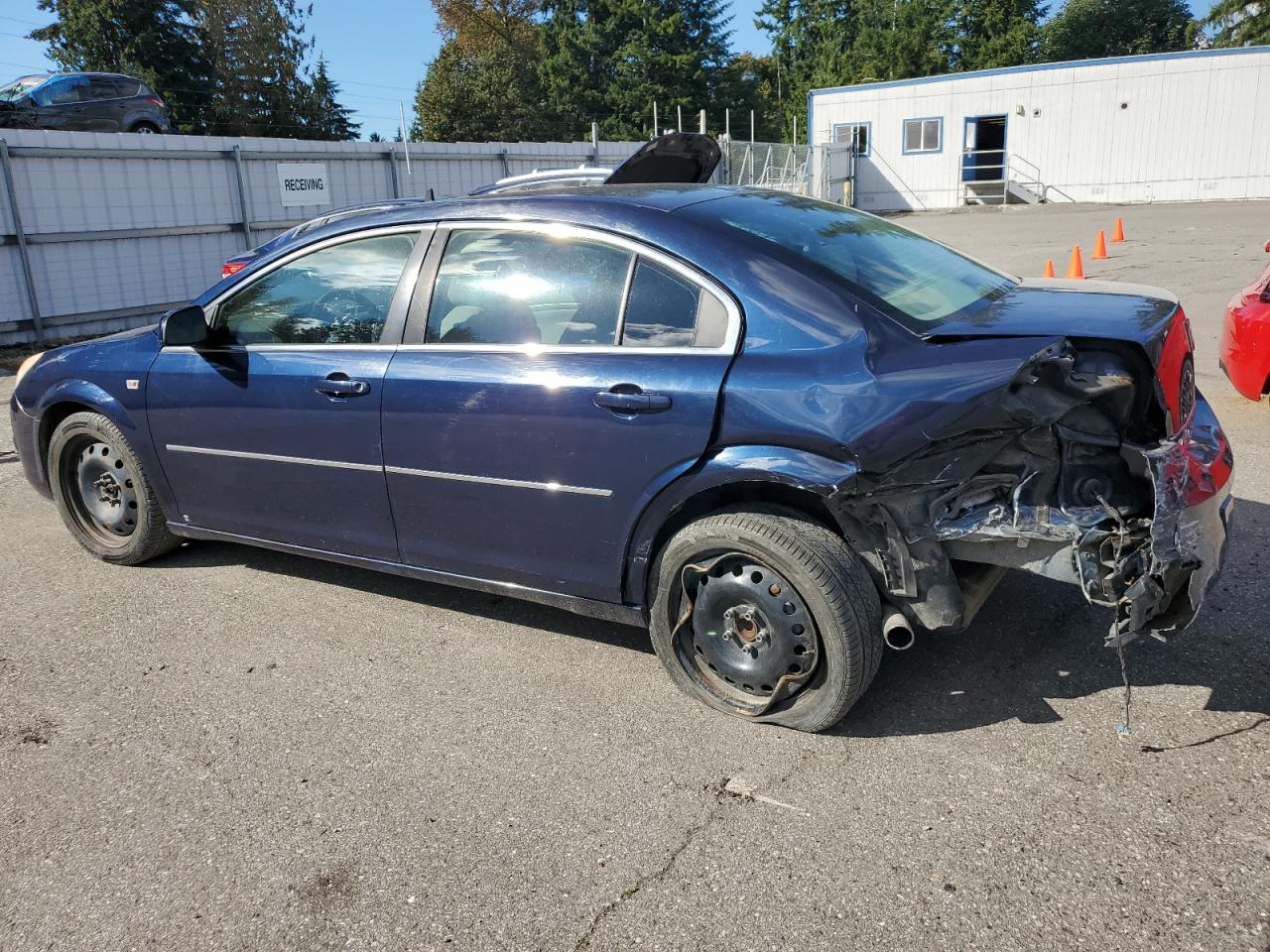 Lot #2991836166 2008 SATURN AURA XE