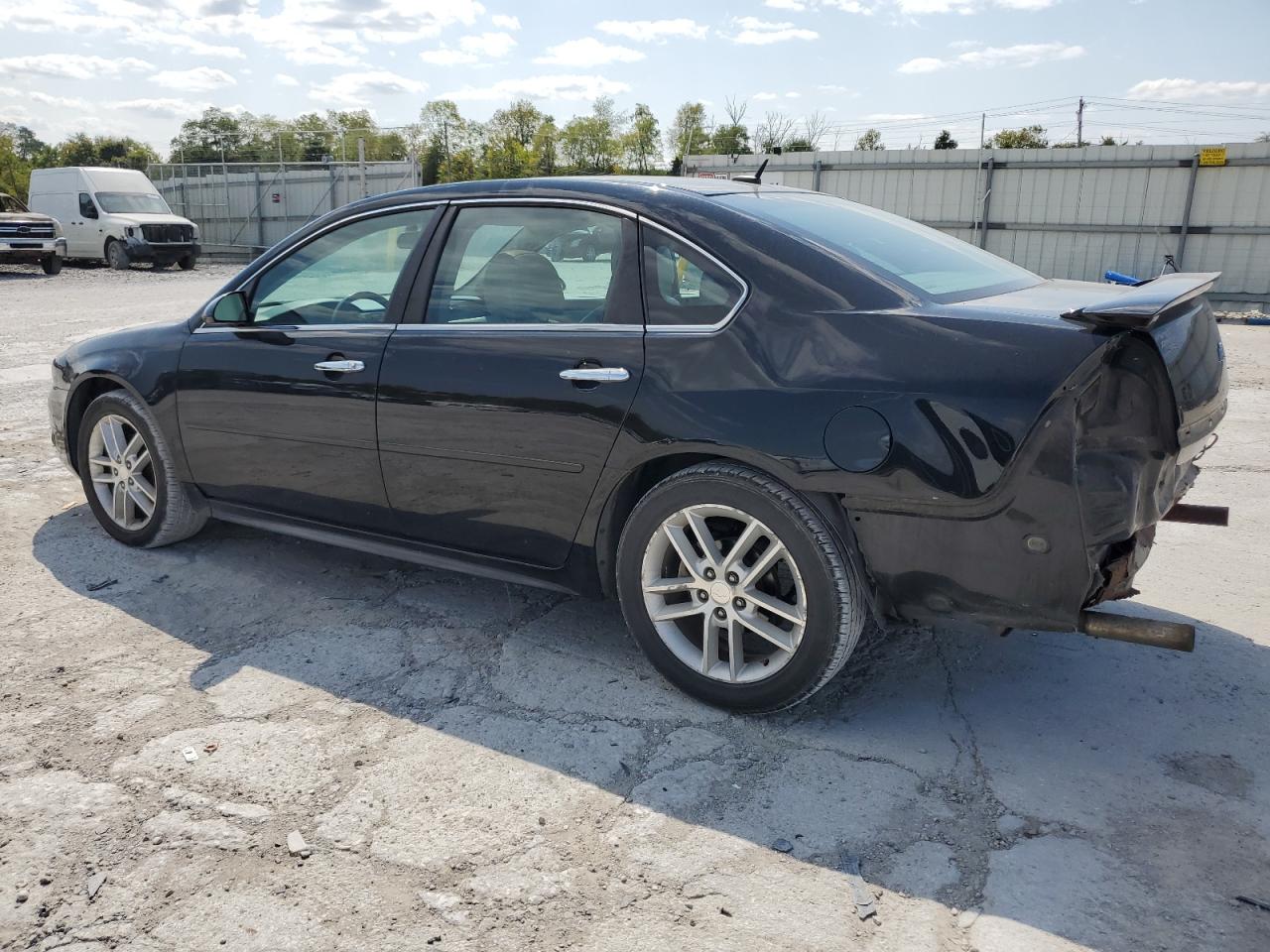 Lot #2945595141 2013 CHEVROLET IMPALA LTZ